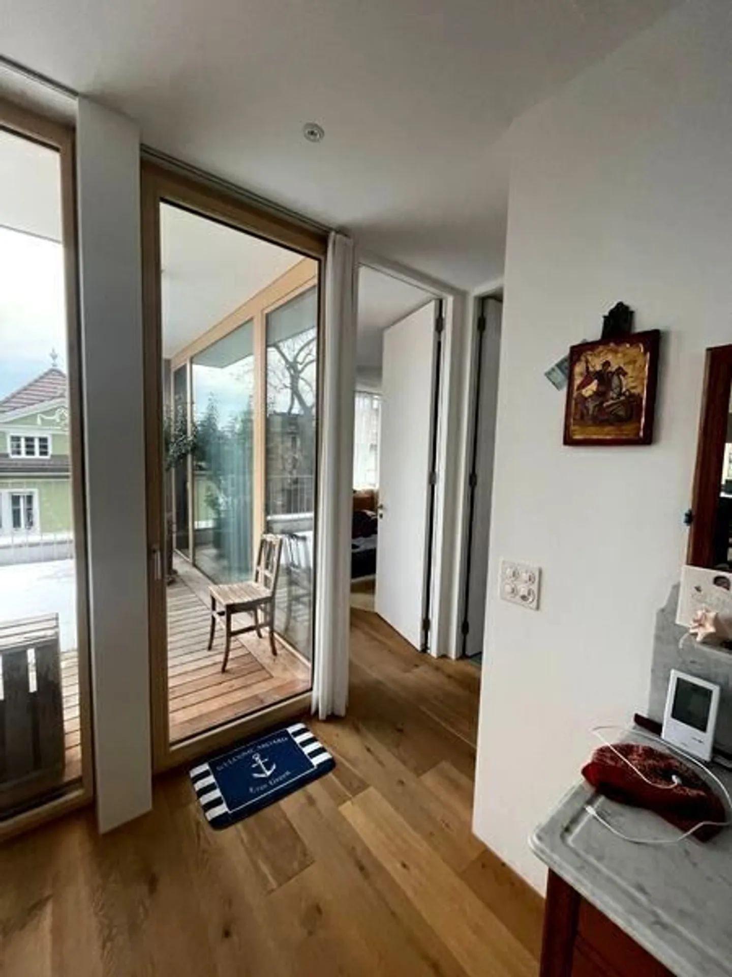 2 ZI-WOHNUNG IN BERN - WEISSENBÜHL, MÖBLIERT, TEMPORÄR - Foto 3 von 10