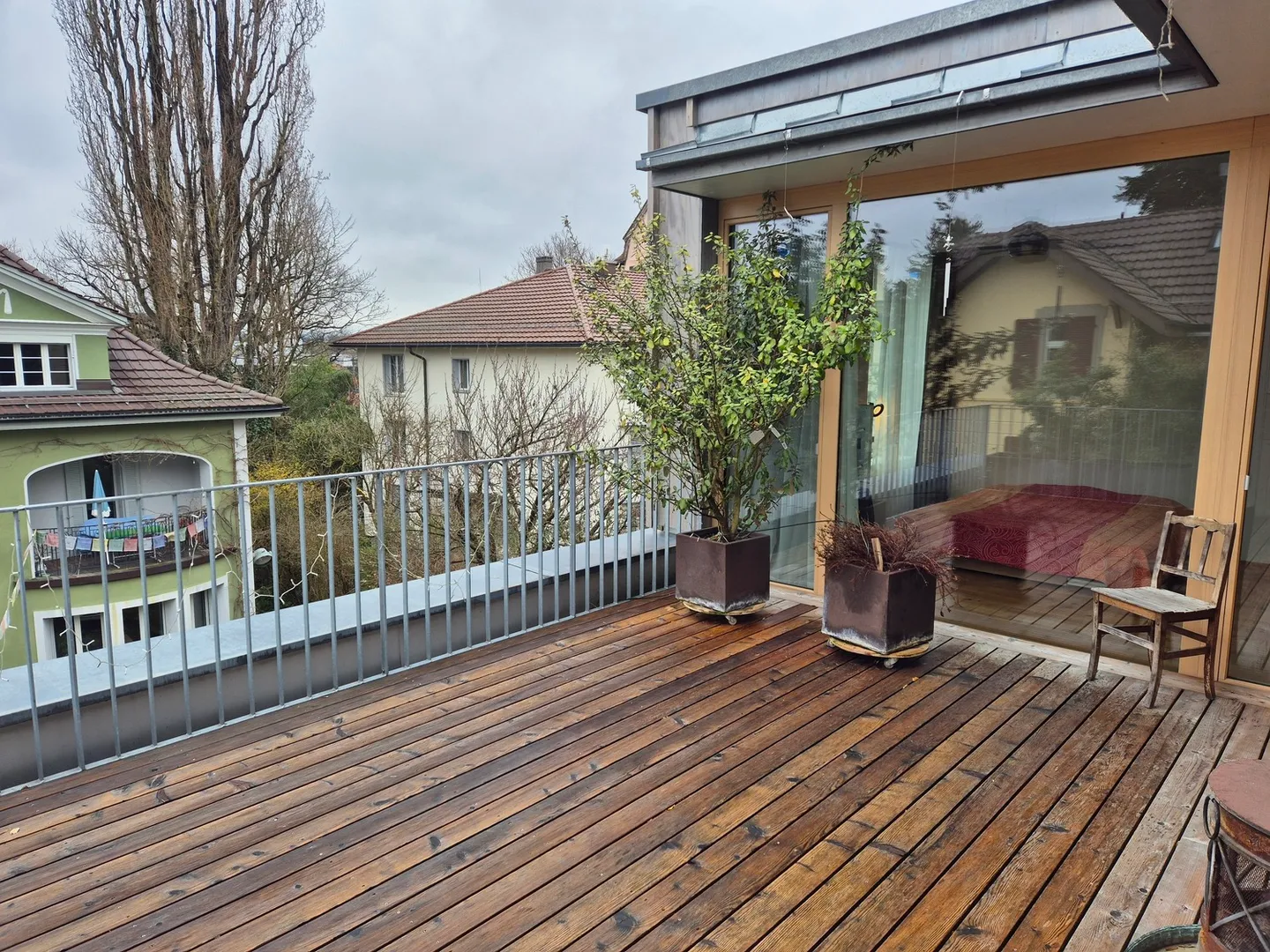 2 ZI-WOHNUNG IN BERN - WEISSENBÜHL, MÖBLIERT, TEMPORÄR - Foto 6 von 10