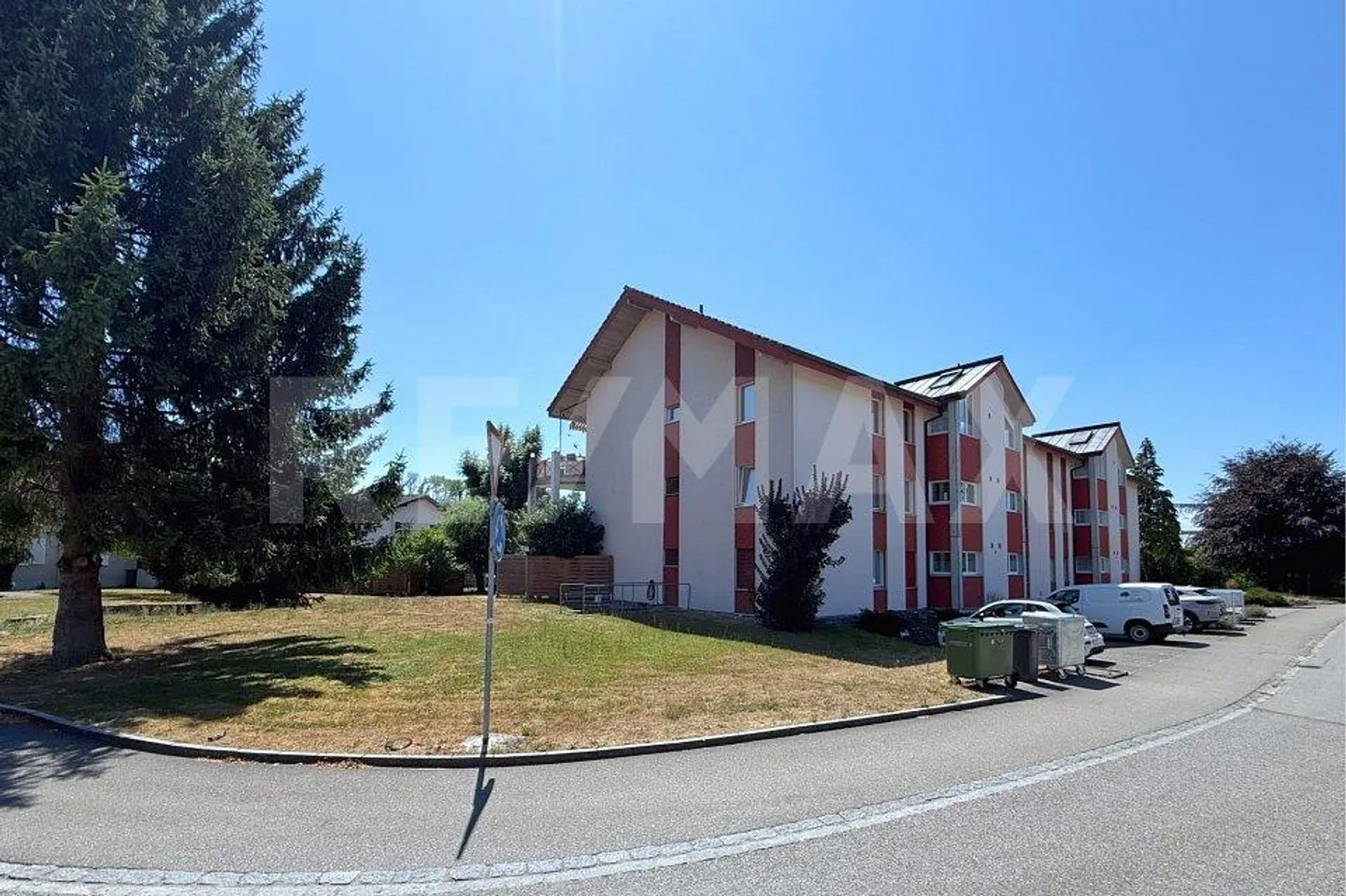 Beaucoup d'espace pour se sentir bien – appartement en copropriété ensoleillé de 5½ pièces avec ... - Photo 1 sur 13