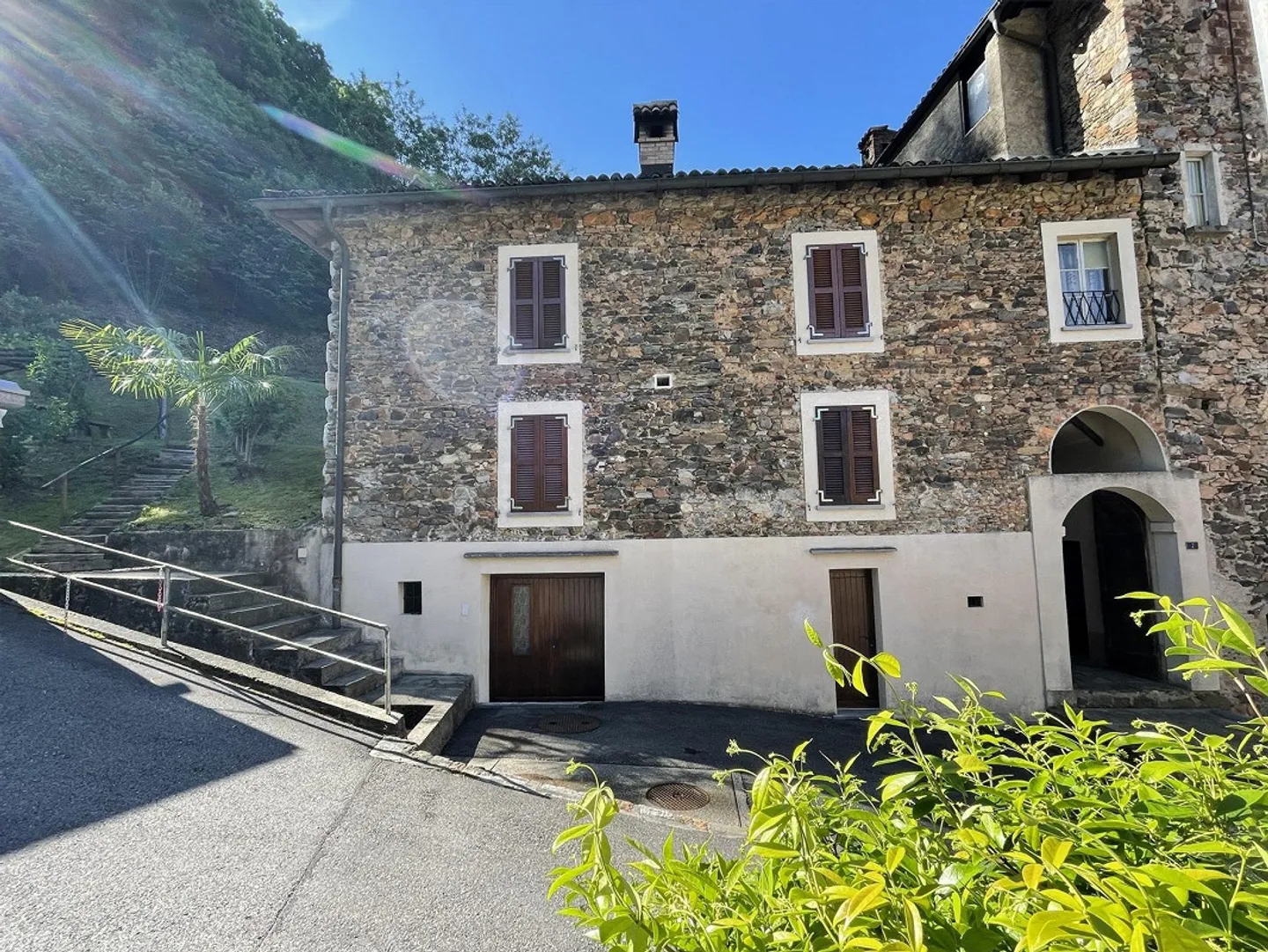 Fascinating 3.5 Room House with Garden and Parking - Photo 5 of 13