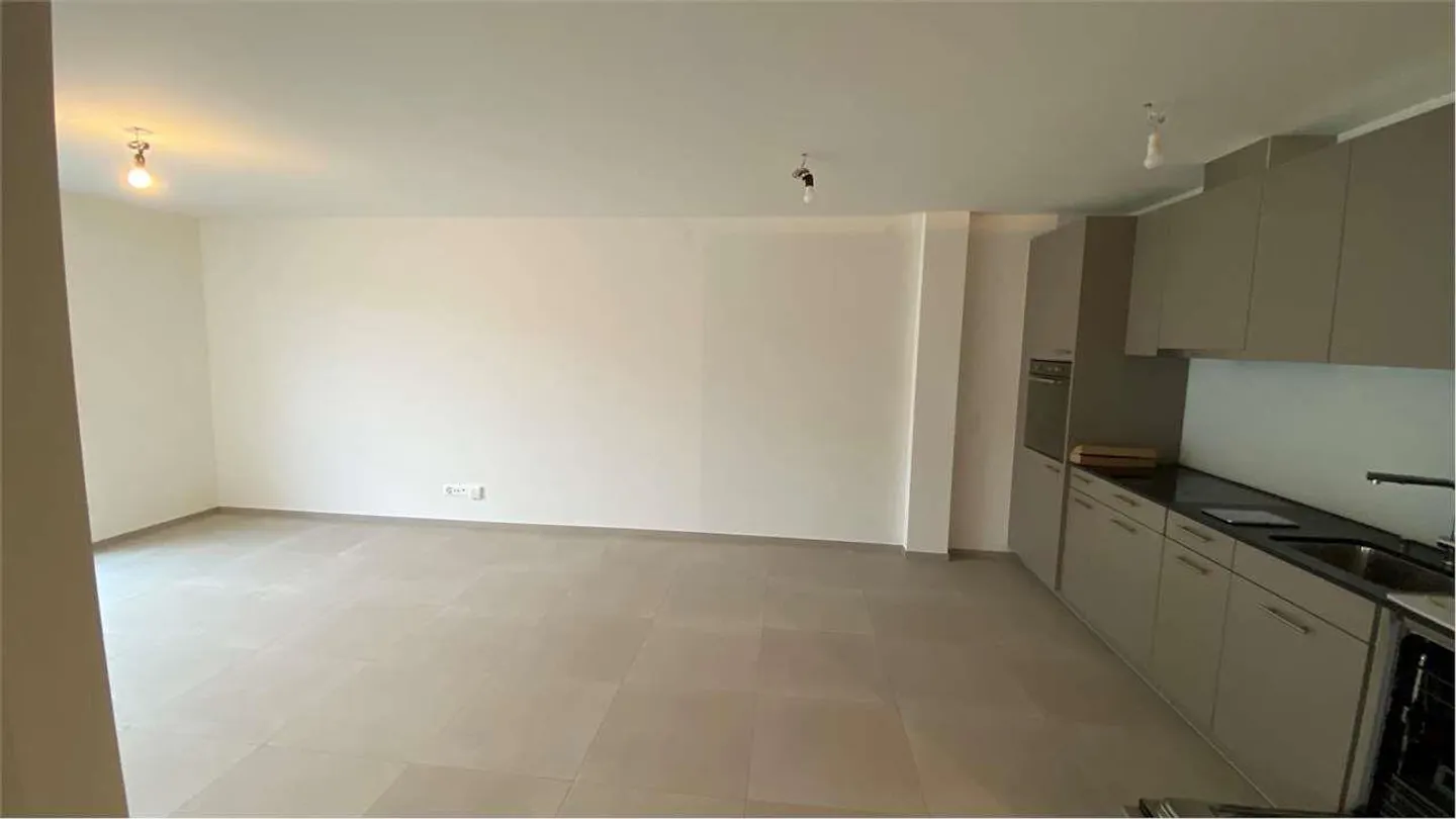 Appartement moderne de 2,5 pièces avec piscine et vue sur les Alpes - Arbedo - Photo 7 sur 13