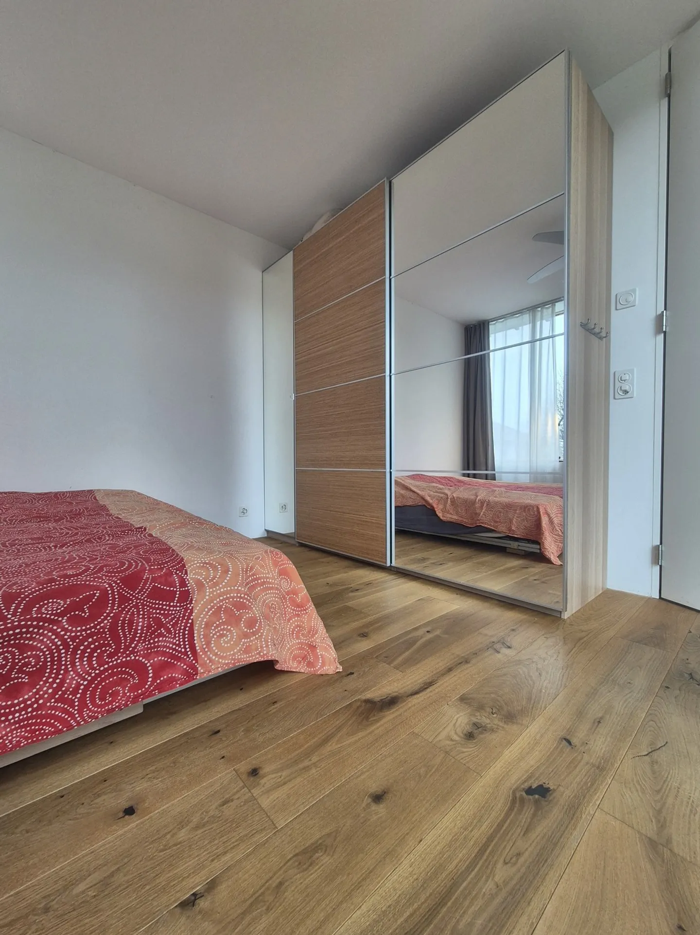 2 ZI-WOHNUNG IN BERN - WEISSENBÜHL, MÖBLIERT, TEMPORÄR - Foto 7 von 10