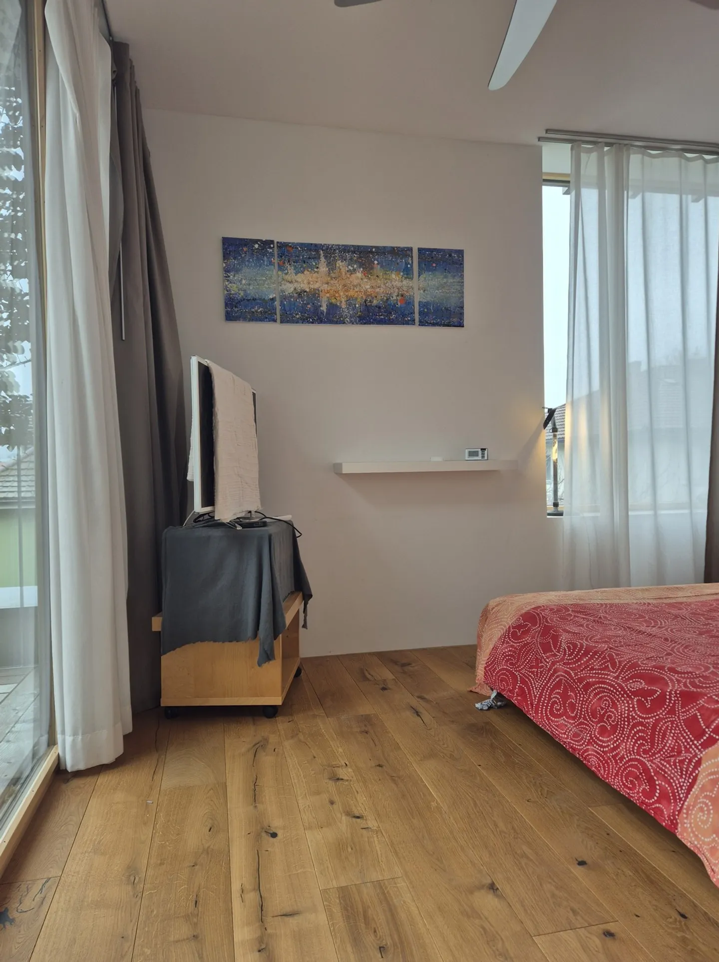 2 ZI-WOHNUNG IN BERN - WEISSENBÜHL, MÖBLIERT, TEMPORÄR - Foto 9 von 10
