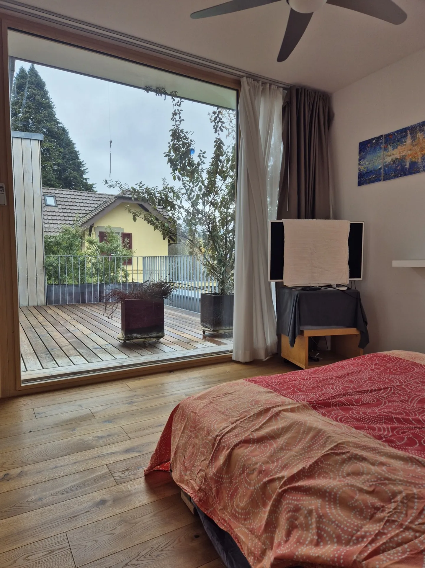 2 ZI-WOHNUNG IN BERN - WEISSENBÜHL, MÖBLIERT, TEMPORÄR - Foto 10 von 10