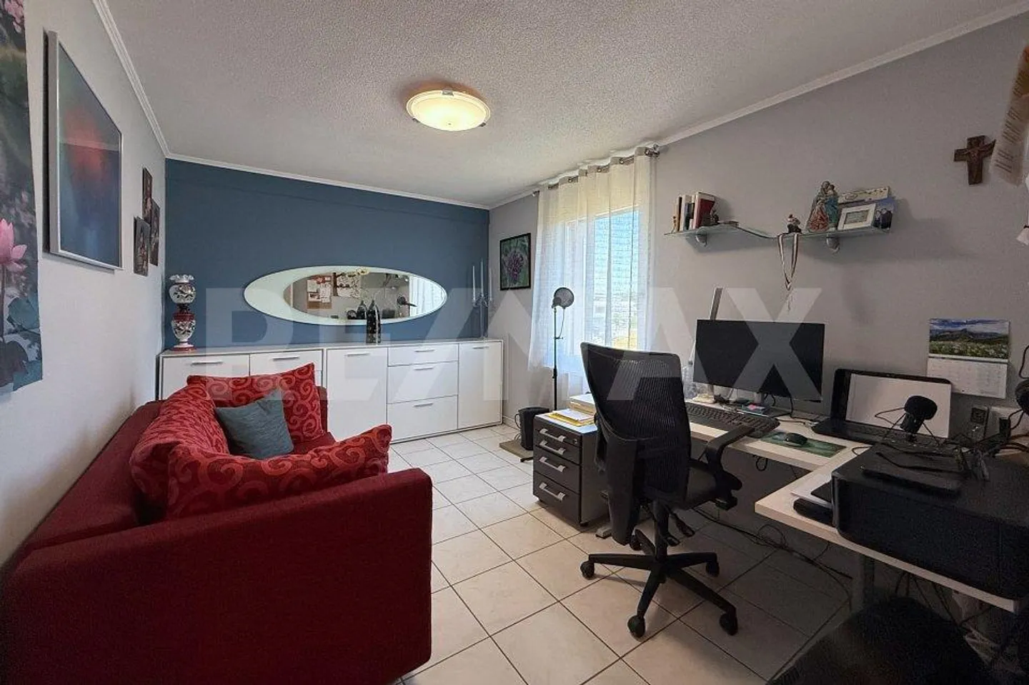 Beaucoup d'espace pour se sentir bien – appartement en copropriété ensoleillé de 5½ pièces avec ... - Photo 6 sur 13