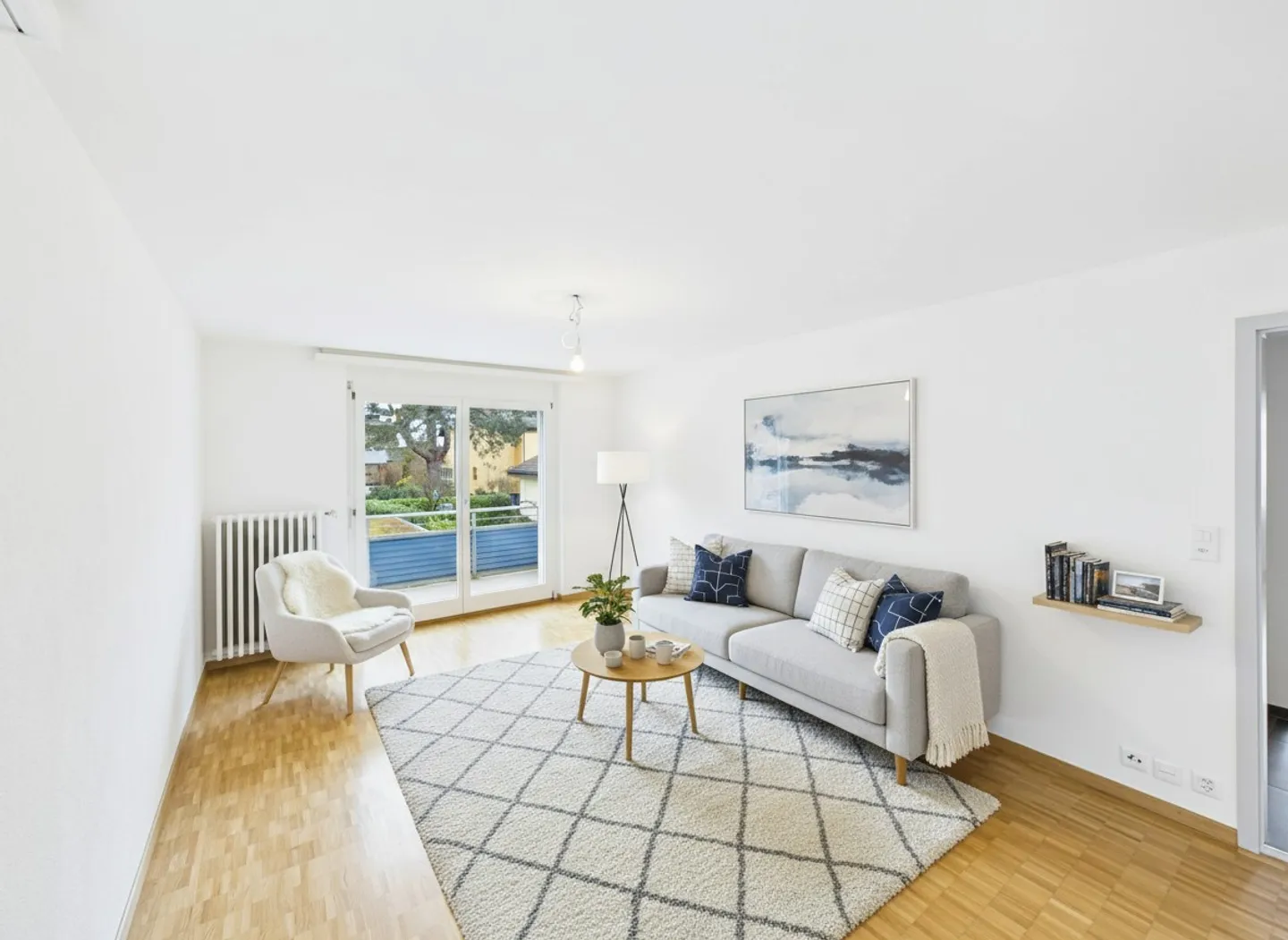 Appartamento moderno di 4,5 locali in una posizione tranquilla a Dulliken - Foto 2 di 7