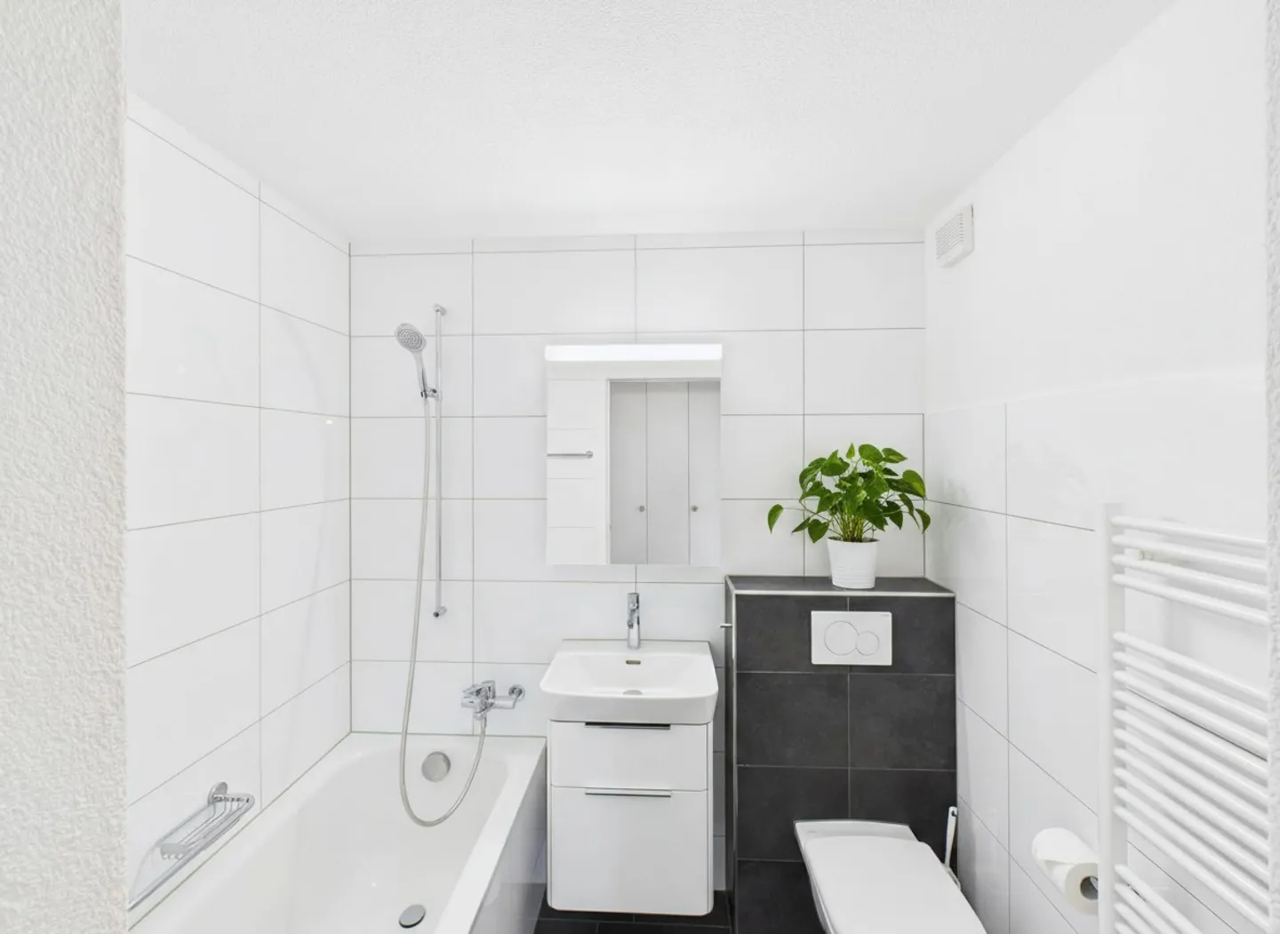 Appartamento moderno di 4,5 locali in una posizione tranquilla a Dulliken - Foto 5 di 7