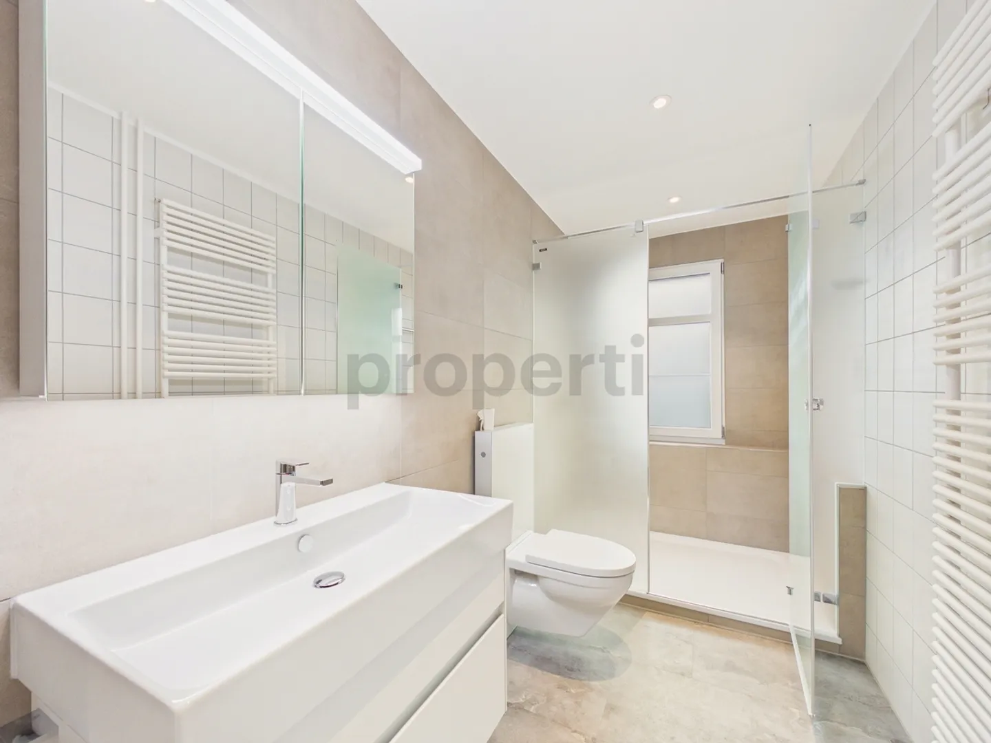 Flexible 4-room apartment for individual design with underground parking space in Ermatingen - Photo 9 of 10