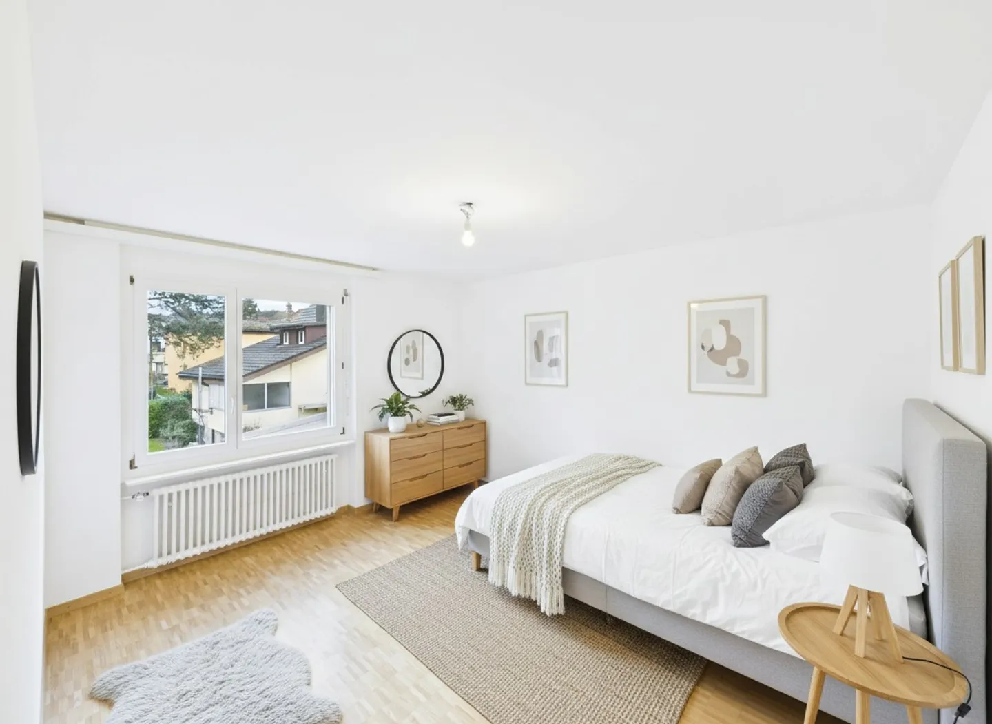 Appartamento moderno di 4,5 locali in una posizione tranquilla a Dulliken - Foto 7 di 7