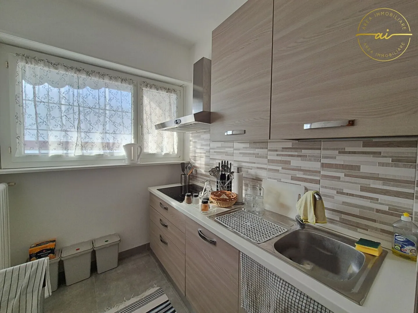 Praktische 2,5-Zimmer-Wohnung in zentraler Lage - Foto 1 von 6
