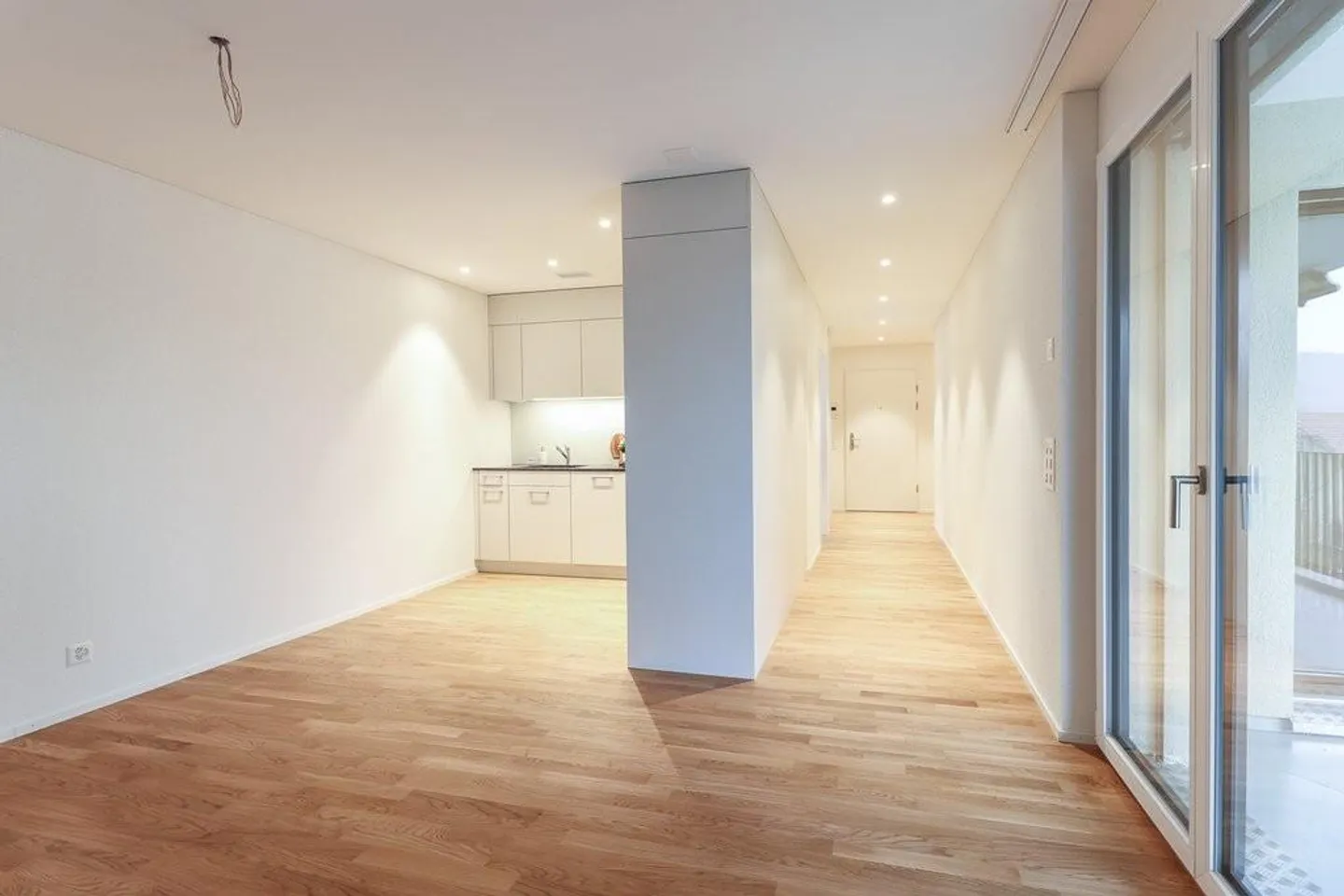 Nachhaltige 3.5 Zimmerwohnung - Foto 4 von 11