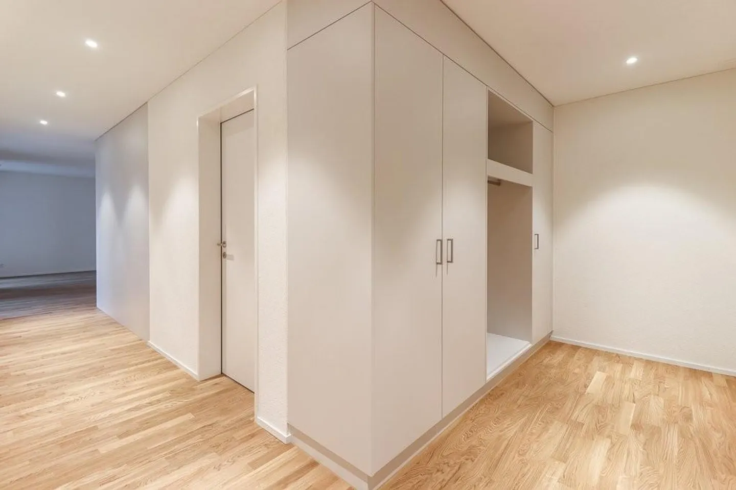 Nachhaltige 3.5 Zimmerwohnung - Foto 2 von 11