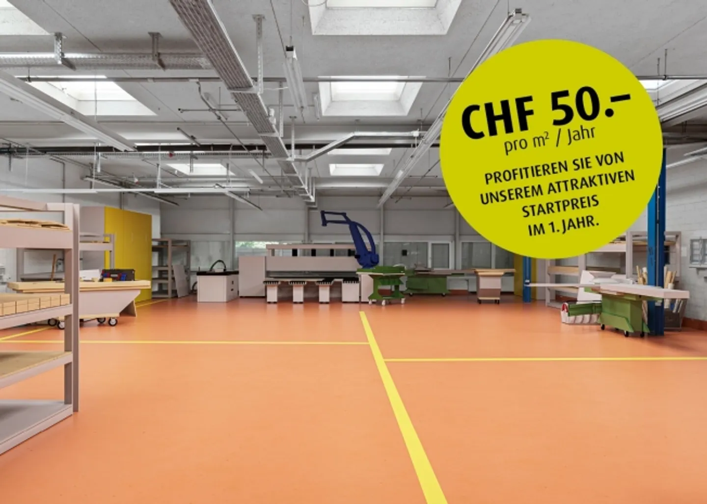 Bürofläche mieten - Foto 1 von 11
