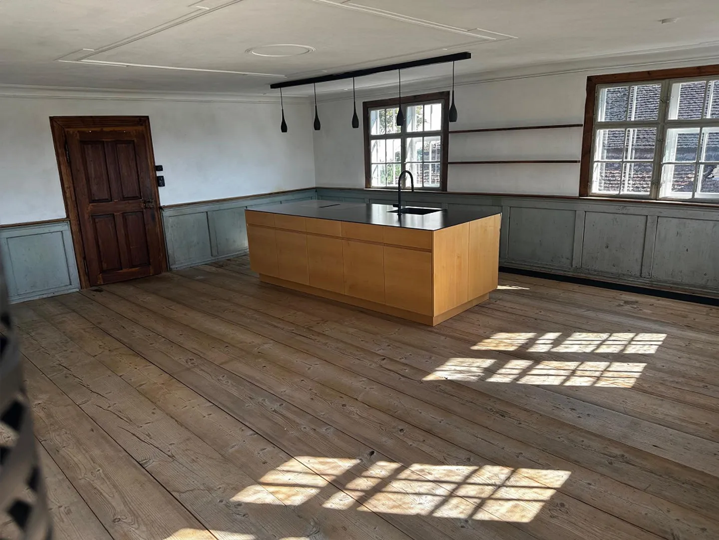 Charmante Renovierte Wohnung - Foto 3 von 8