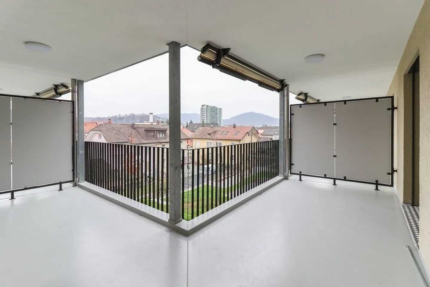 Nachhaltige 3.5 Zimmerwohnung - Foto 9 von 11
