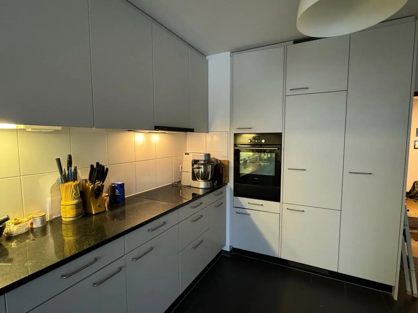 Attractive 3-room apartment near Badischer Bahnhof - Photo 2 of 8
