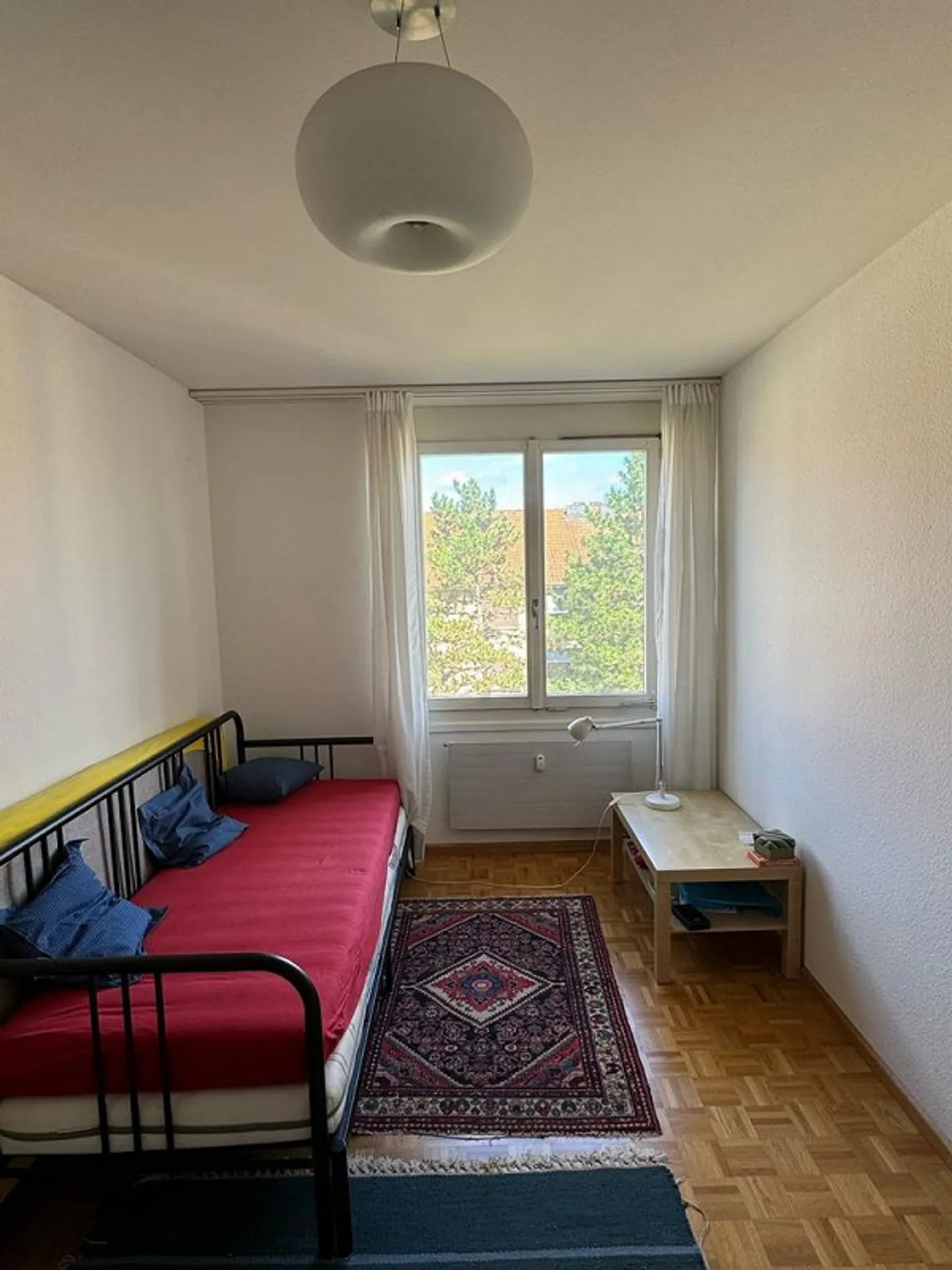 Attractive 3-room apartment near Badischer Bahnhof - Photo 7 of 8