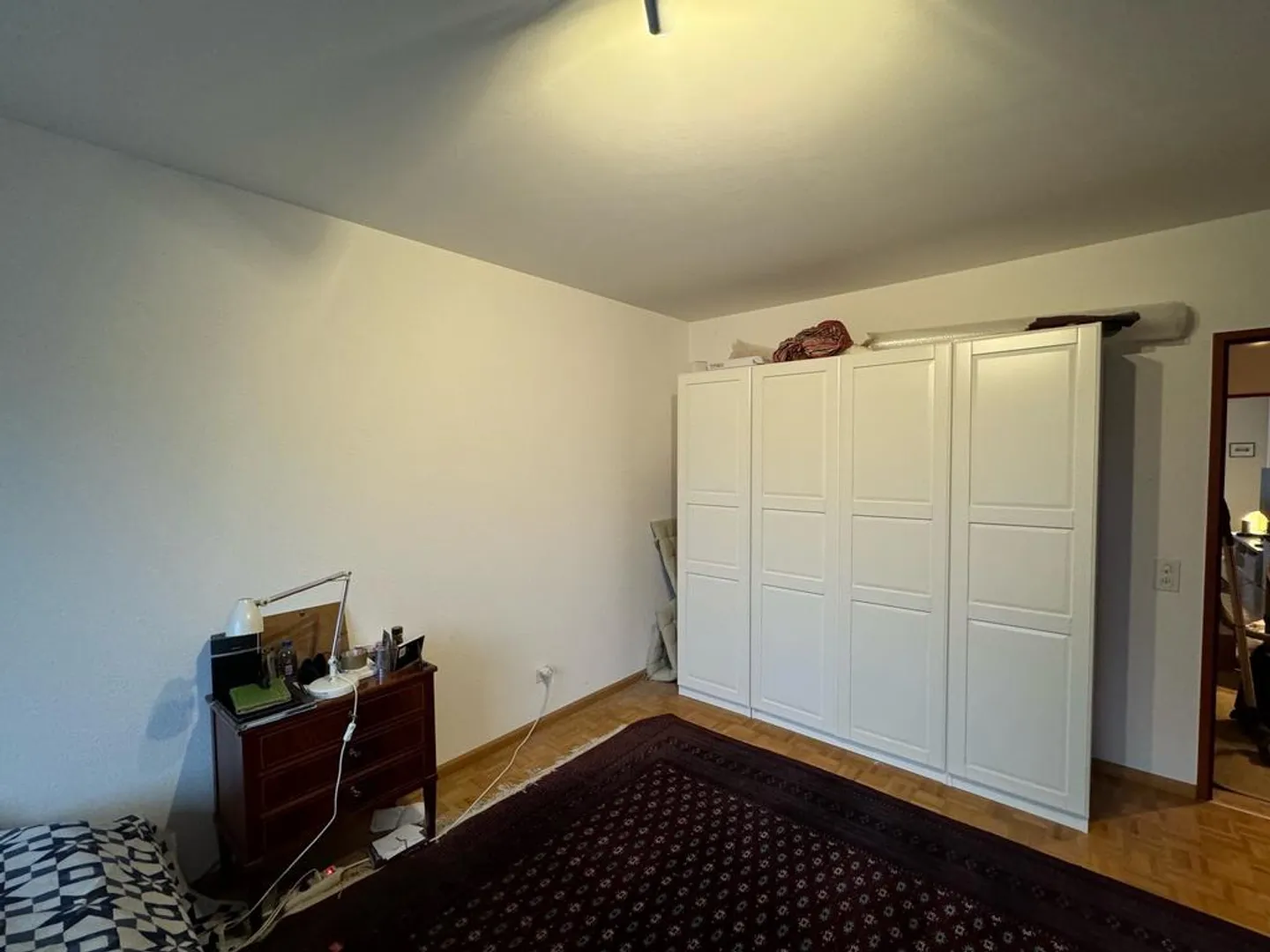 Attractive 3-room apartment near Badischer Bahnhof - Photo 6 of 8