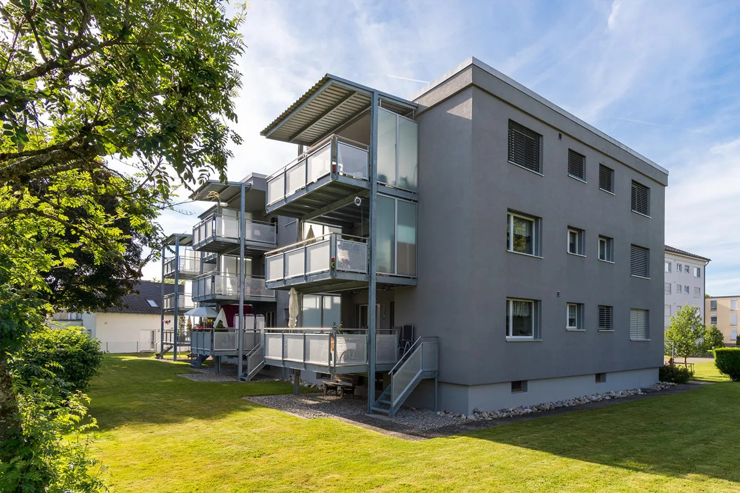 Cozy apartment with a view of the greenery - Photo 16 of 16