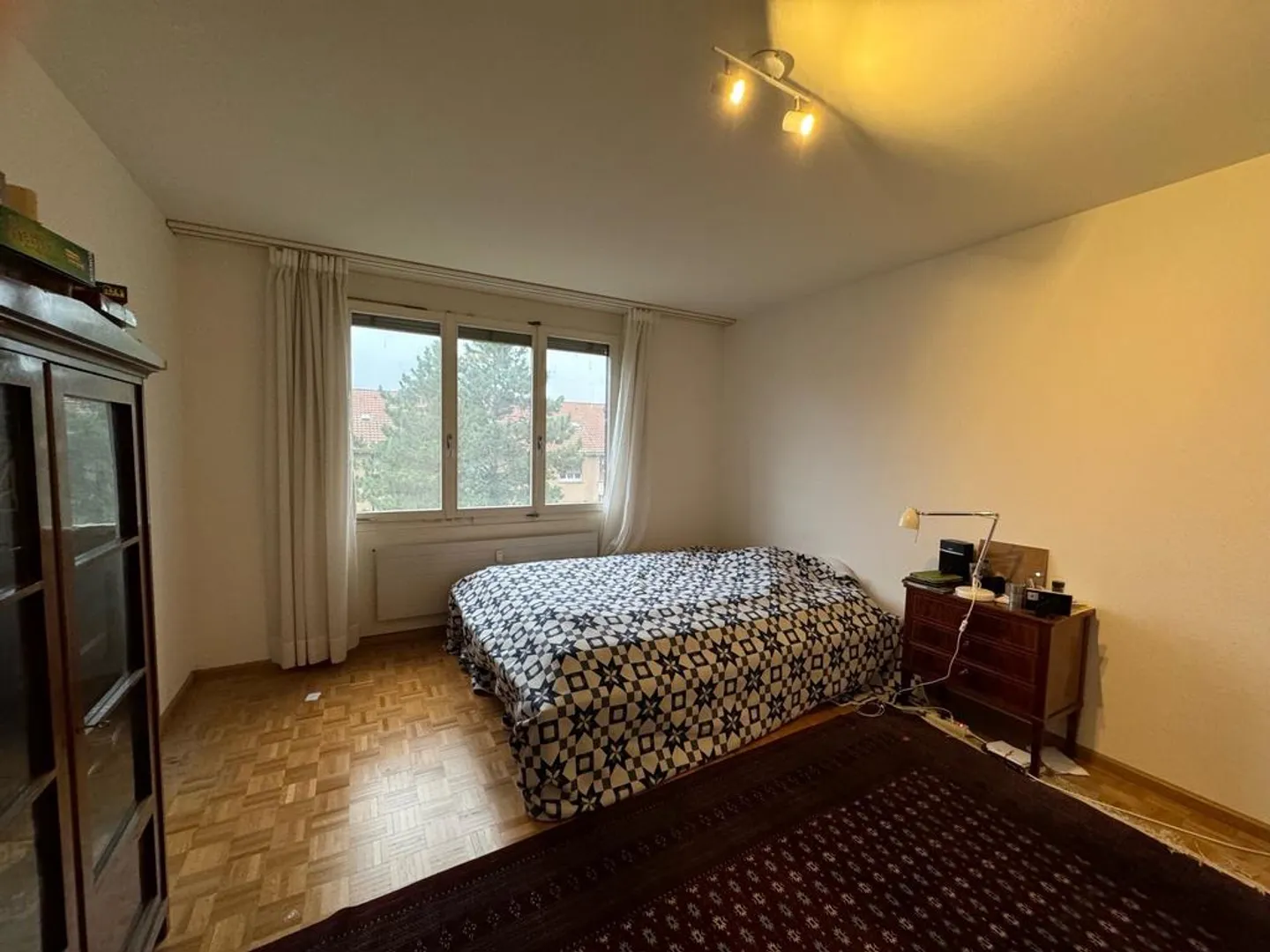 Attractive 3-room apartment near Badischer Bahnhof - Photo 8 of 8
