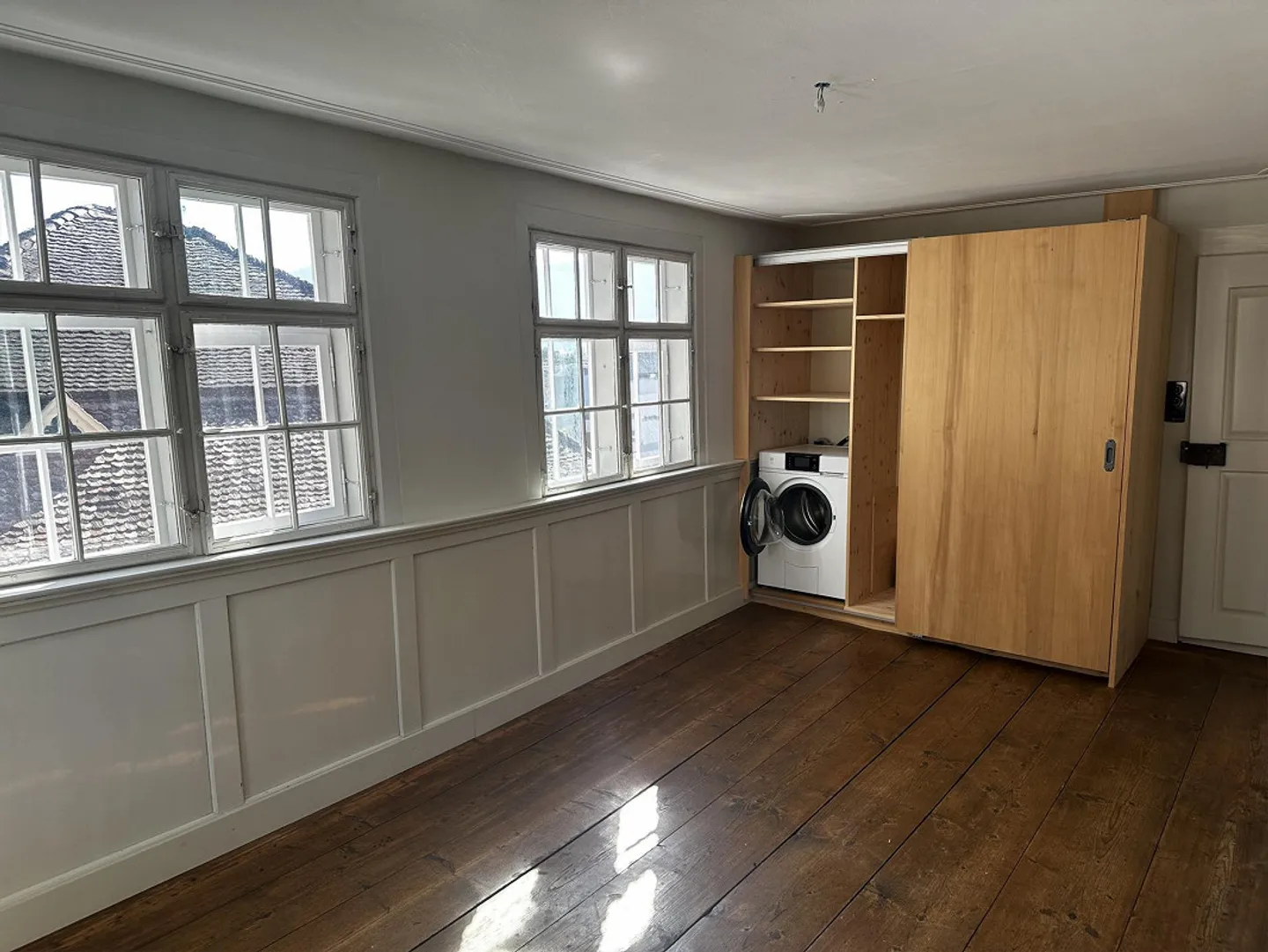 Charmante Renovierte Wohnung - Foto 6 von 8