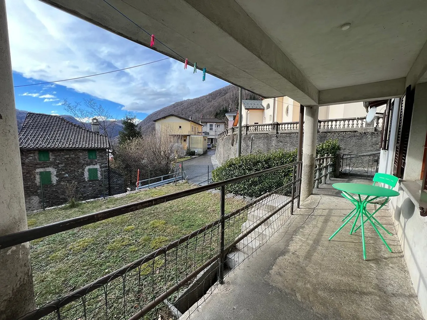 Résidence 2° - Rustique avec jardin - Prix réduit! - Photo 7 sur 10