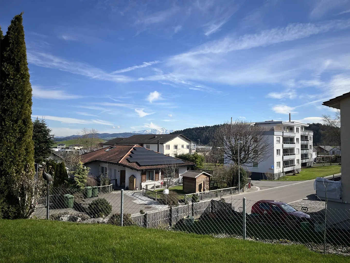 Charmantes Doppelhaus mit Säntisblick - Foto 4 von 25
