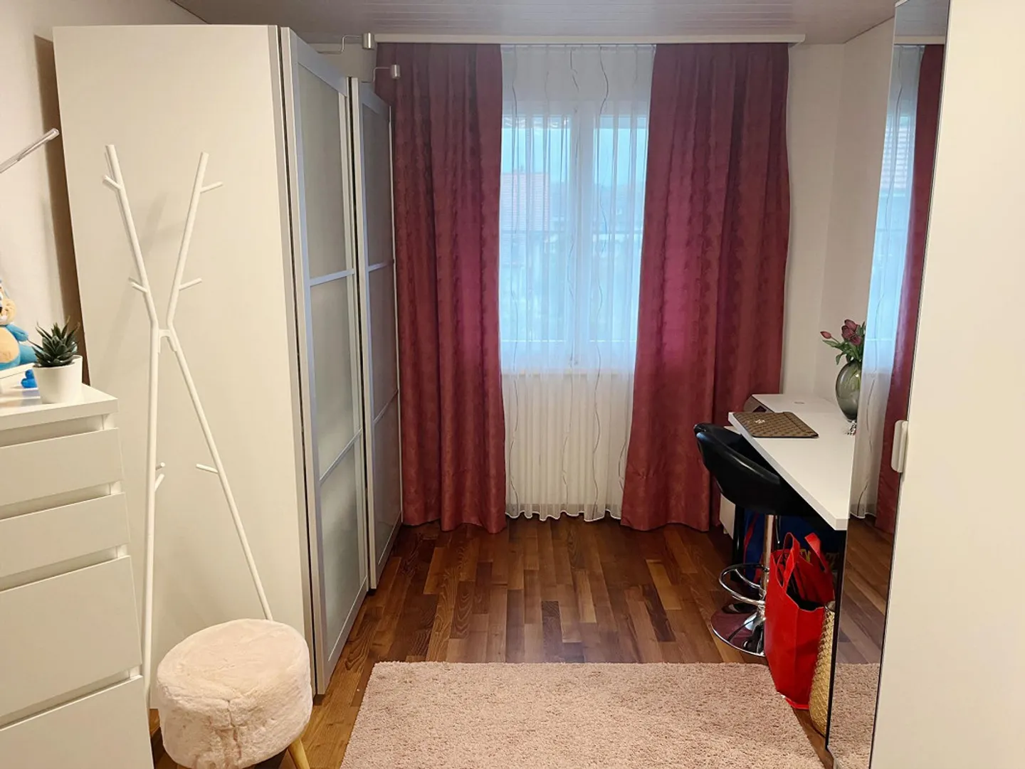 Charmantes Doppelhaus mit Säntisblick - Foto 17 von 25