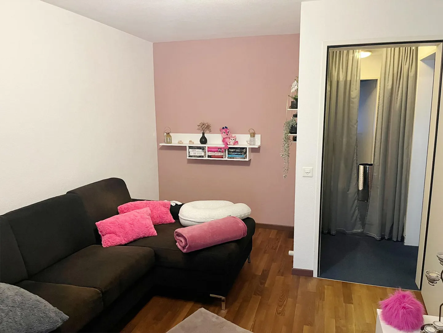 Charmantes Doppelhaus mit Säntisblick - Foto 21 von 25