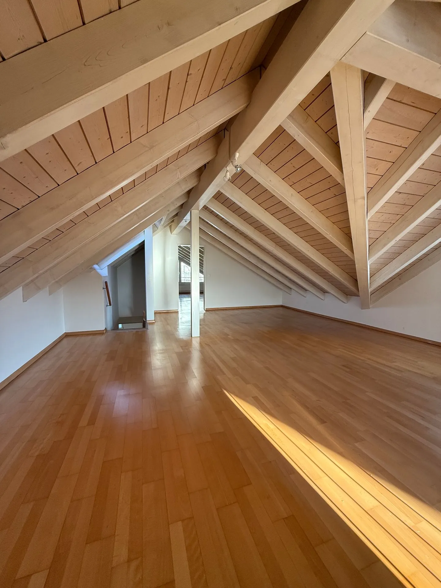 Geräumige Maisonette-Wohnung mit Terrasse - Foto 27 von 30