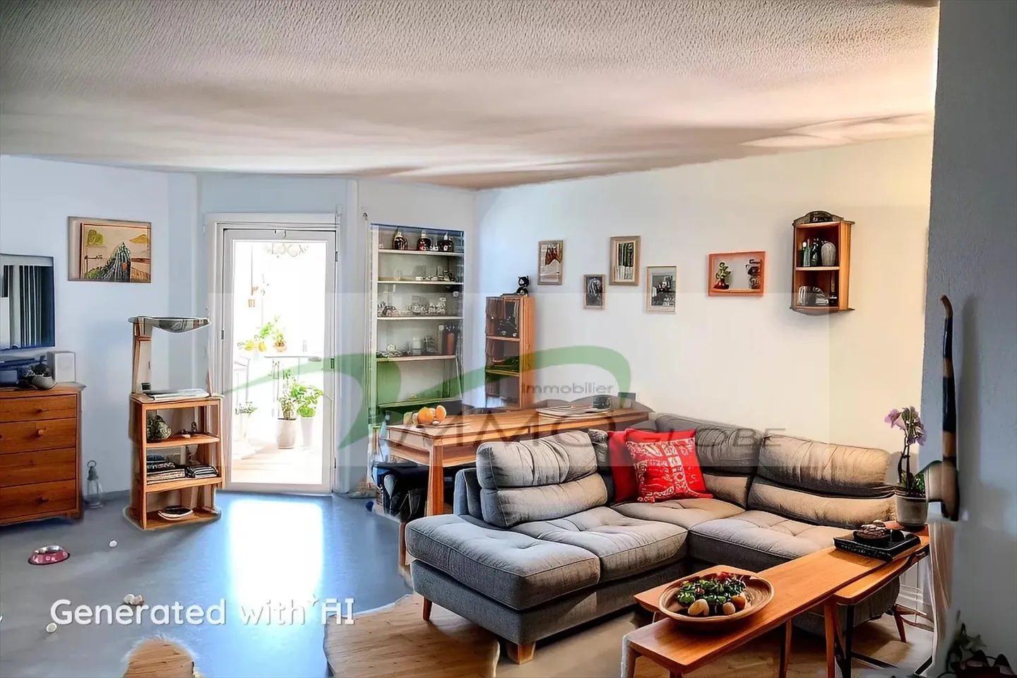 2.5 Room Apartment - Photo 4 of 5