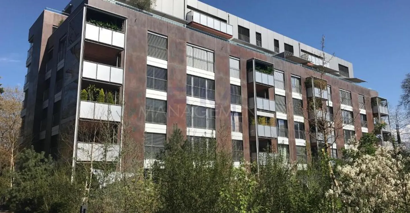 Geräumiges Attikawohnung mit Terrassen - Foto 11 von 12