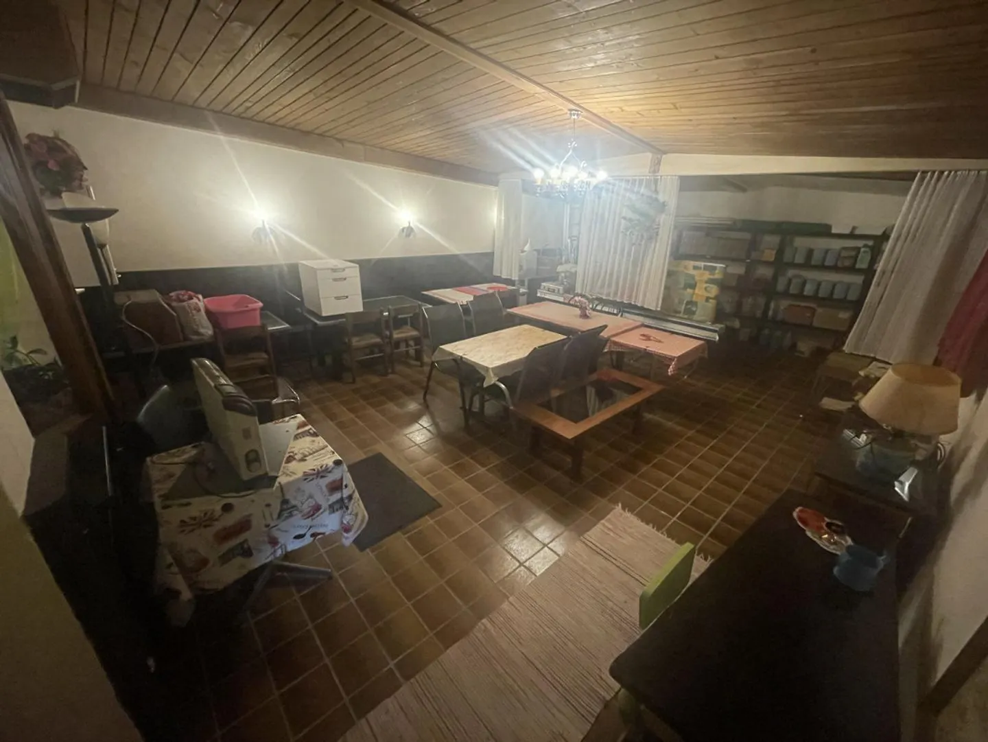 Ristorante grotta con terrazze estive e rustico ristrutturato di 5 stanze - Foto 8 di 36