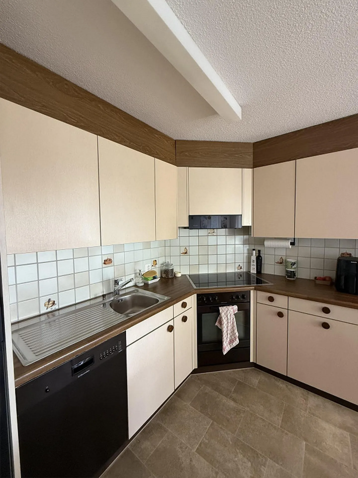 Appartement lumineux de 2,5 pièces à louer à Sulgen - Photo 4 sur 5