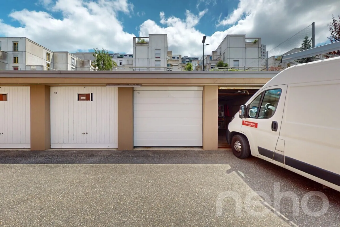 Luminoso appartamento di 3.5 locali con vista mozzafiato e box auto - Foto 12 di 12