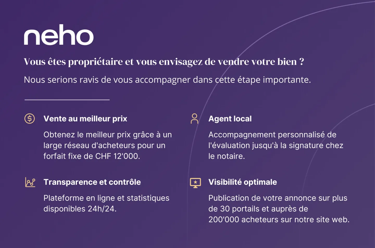 Luminoso appartamento di 3.5 locali con vista mozzafiato e box auto - Foto 6 di 12