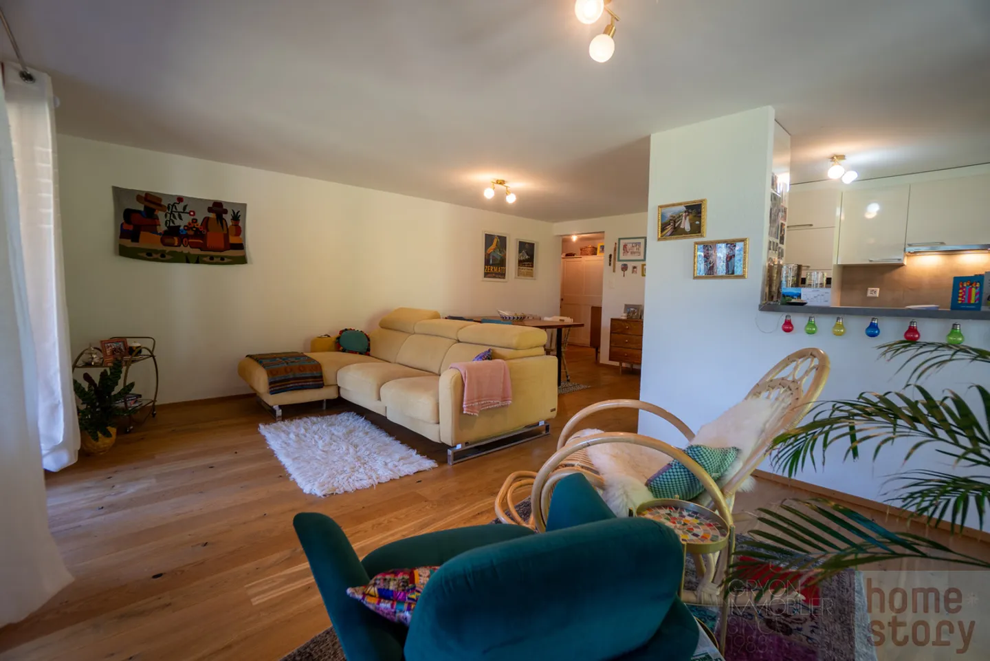 Appartamento in affitto - Foto 4 di 12