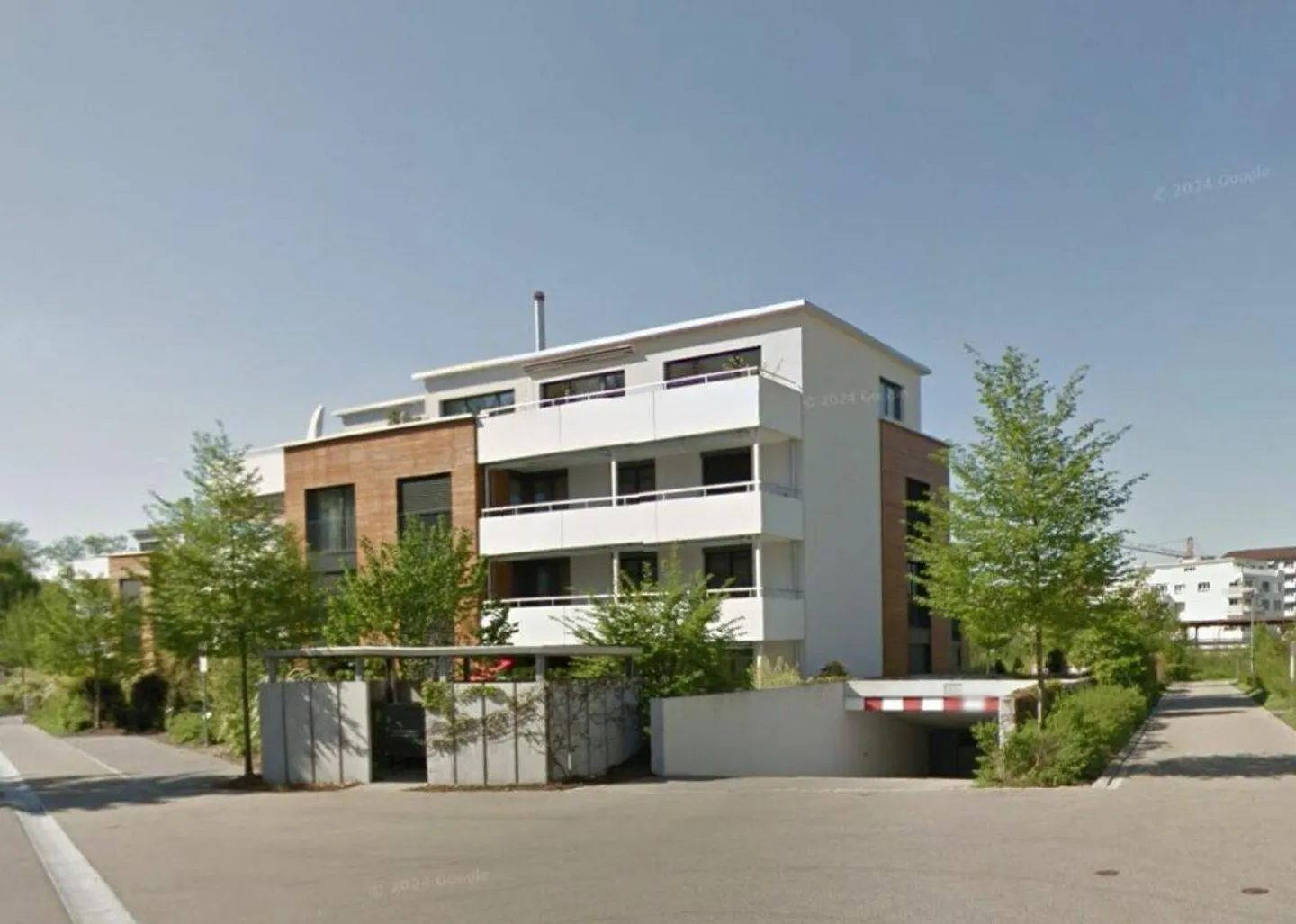 Posto auto sotterraneo in affitto vicino alla stazione ferroviaria - Foto 1 di 4