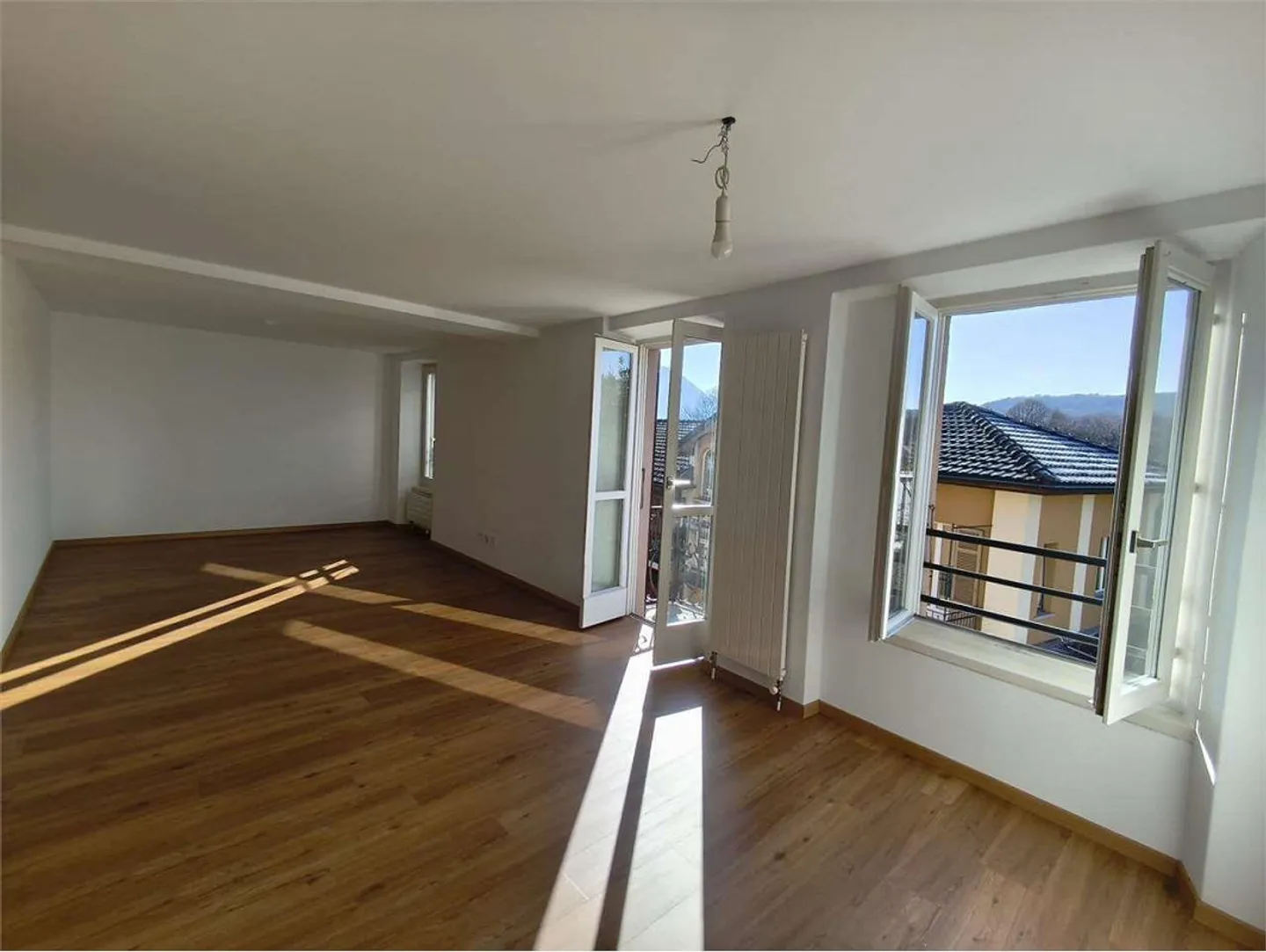 Charmantes Duplex in Tesserete - Foto 1 von 11