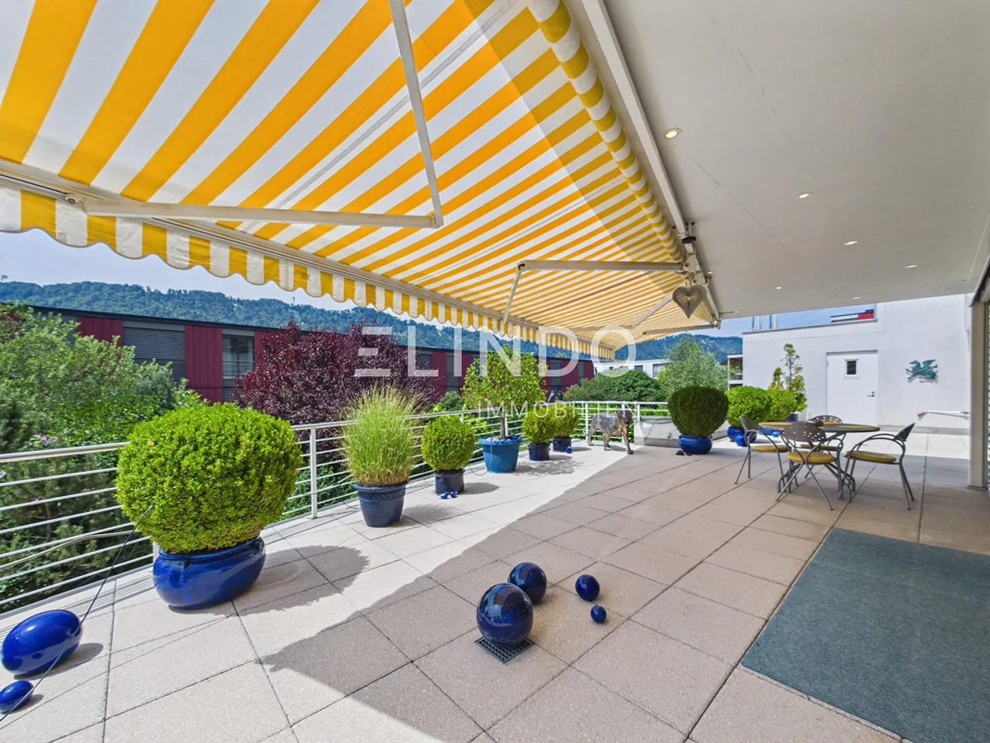 Adliswil | Appartamento con terrazza di 4,5 stanze - Foto 3 di 13