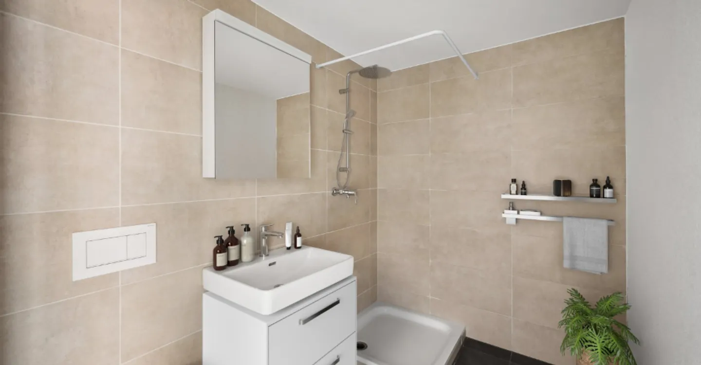 Charmante Wohnung im Gellert - Foto 1 von 4