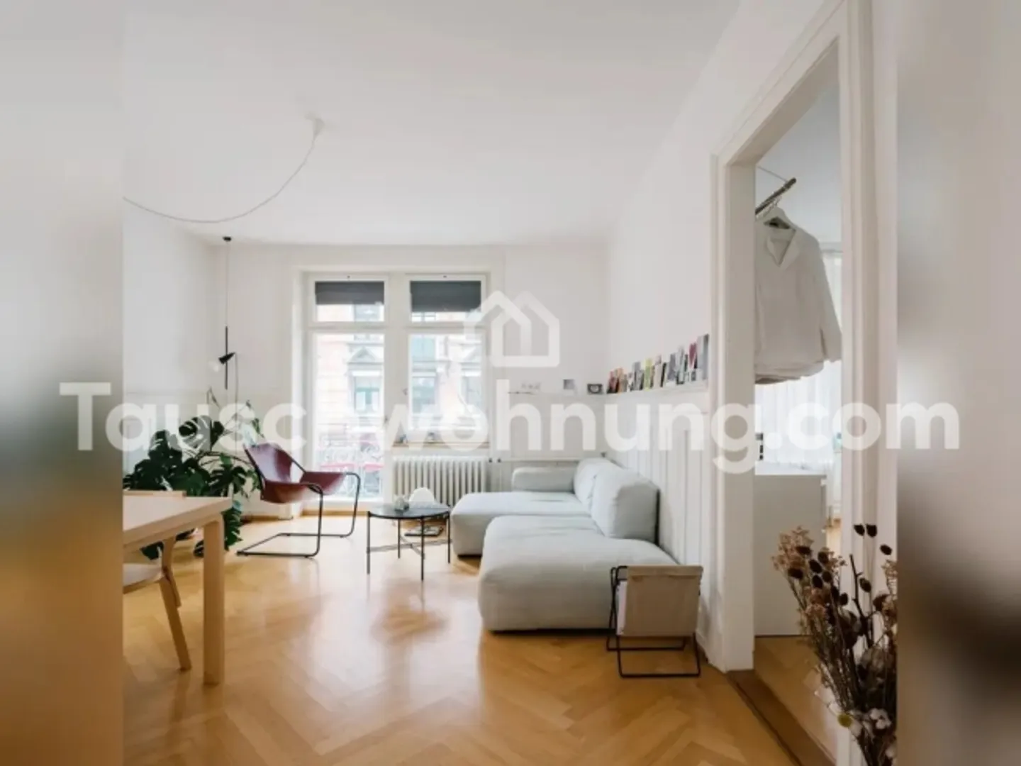 [APPARTAMENTO IN SCAMBIO] Bell'appartamento di 2.5/3 stanze vicino al lago a Wollishofen - Foto 3 di 11