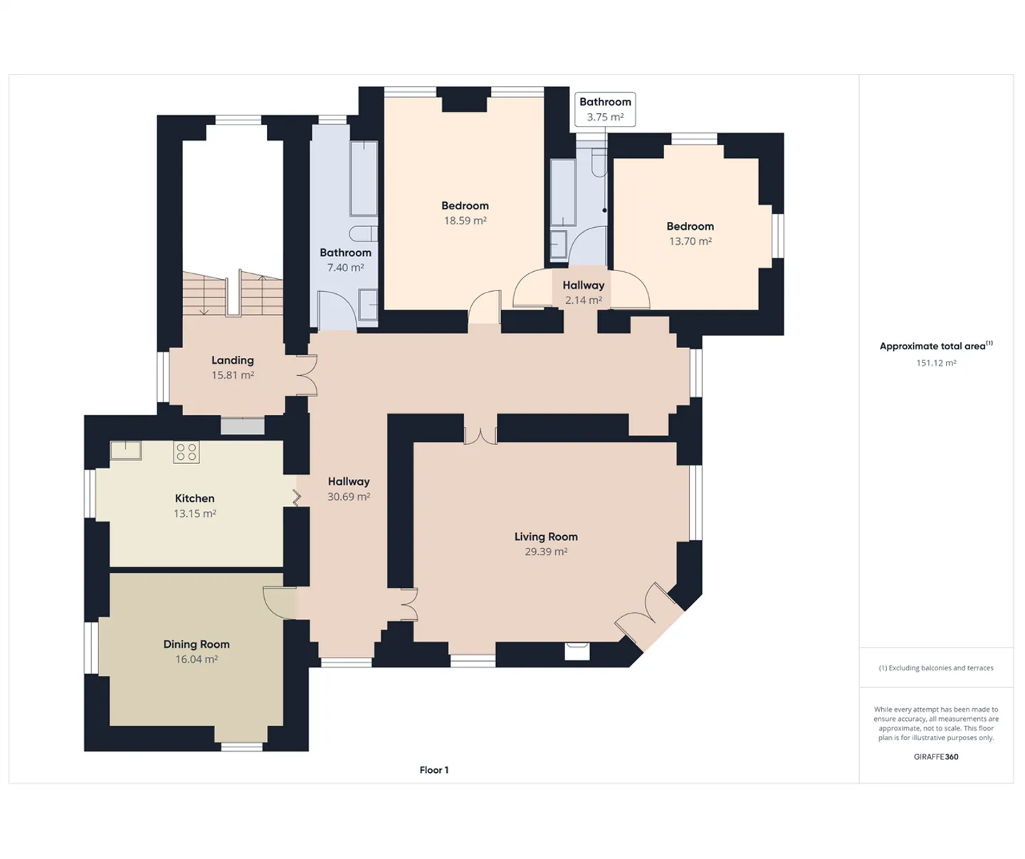 Villa historique de 1904 dans un parc charmant - Photo 4 sur 6