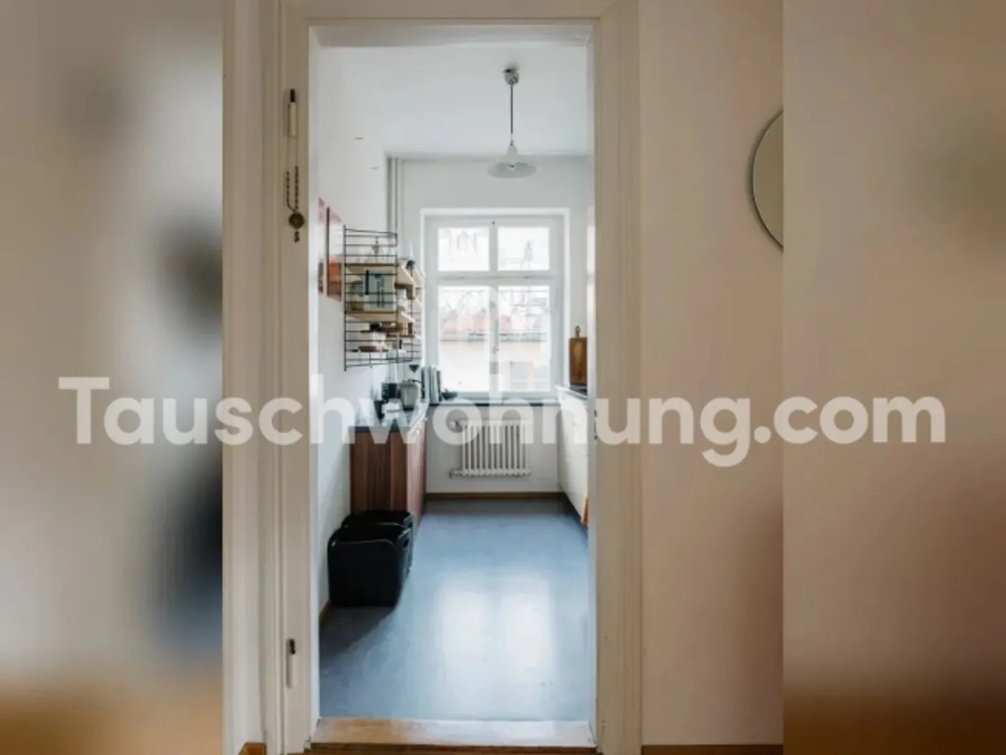 [APPARTAMENTO IN SCAMBIO] Bell'appartamento di 2.5/3 stanze vicino al lago a Wollishofen - Foto 7 di 11