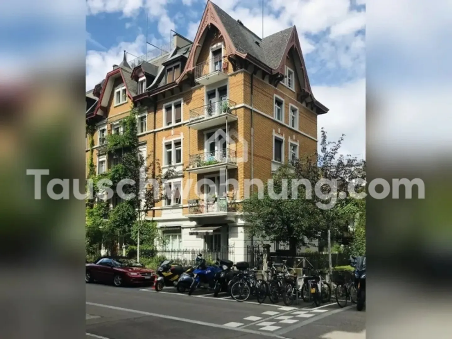 [APPARTAMENTO IN SCAMBIO] Bell'appartamento di 2.5/3 stanze vicino al lago a Wollishofen - Foto 9 di 11
