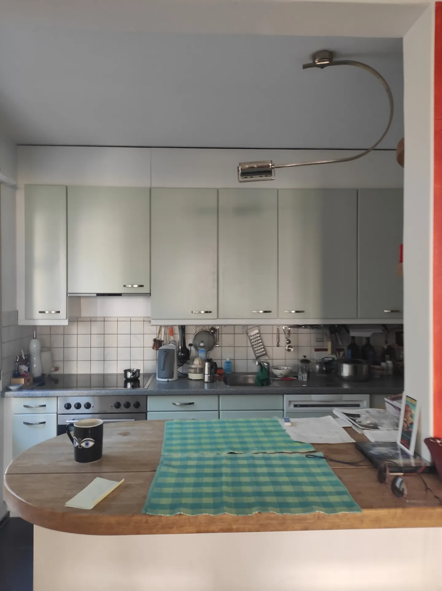 4-room apartment in Bern - Elfenau/Brunnadern, furnished, temporary - Photo 3 of 9