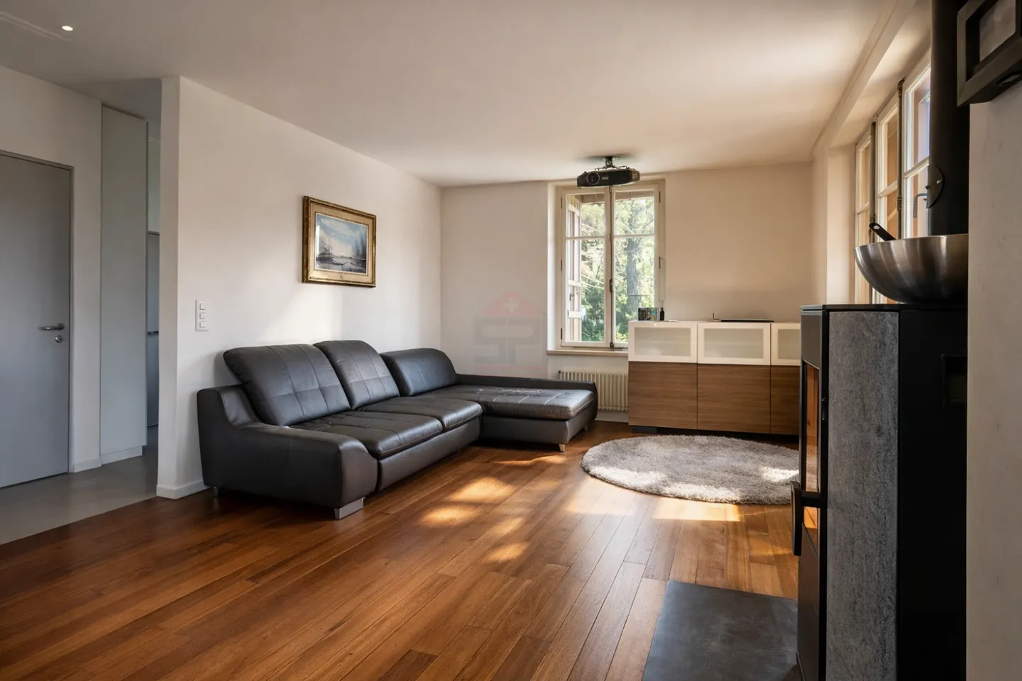 Charaktervolle, elegant renovierte Immobilie in exklusiver Lage - Foto 1 von 9