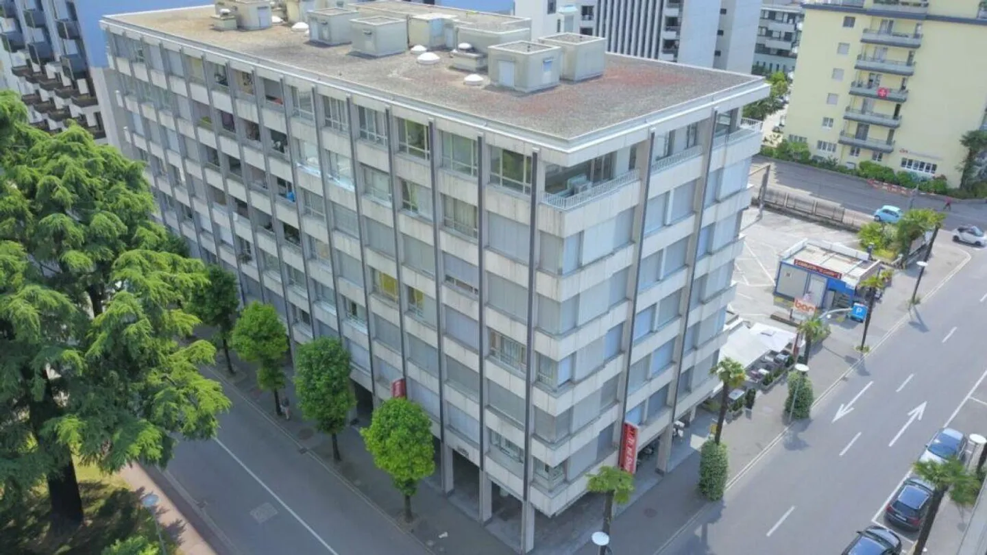 LOCARNO | Appartement d'une chambre | Vivre au centre-ville | - Photo 6 sur 6