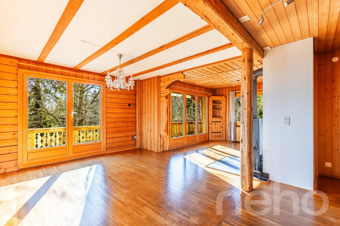 Chalet eccezionale a St-Cergue - Foto 2 di 12