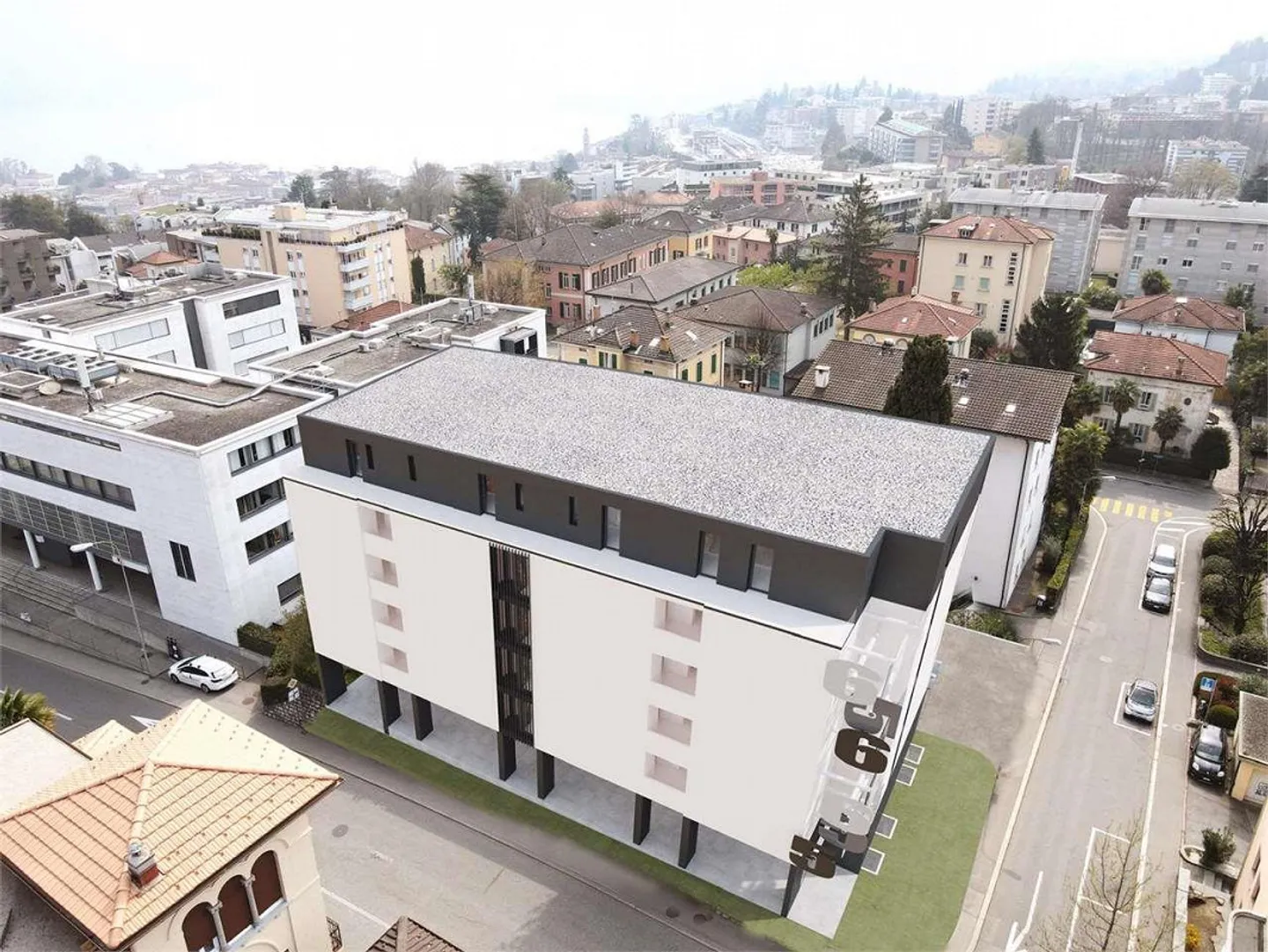 Apartment with lake view - Photo 1 of 8